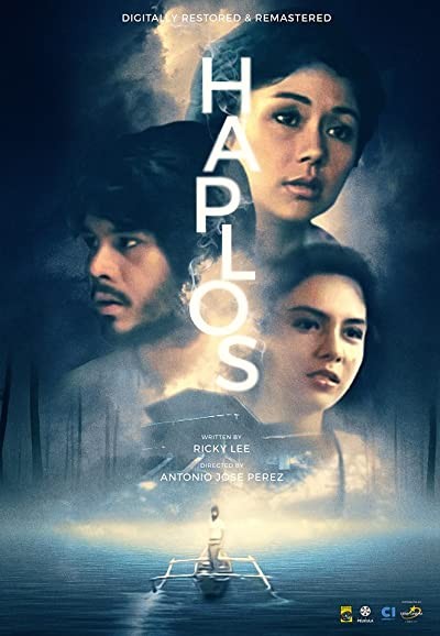 Haplos (1982) afişi