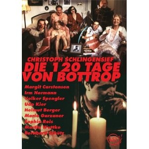 Die 120 Tage von Bottrop afişi