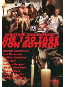 Die 120 Tage von Bottrop afişi