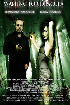 Waiting For Dracula (2012) afişi