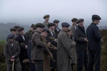 Shake Hands with the Devil fotoğrafı