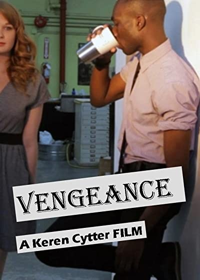 Vengeance (2013) afişi