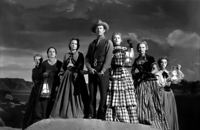 Westward the Women Fotoğrafı