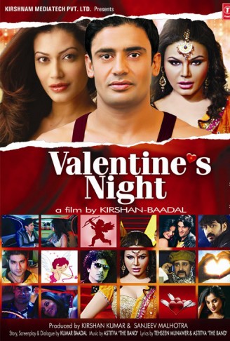 Valentine's Night afişi