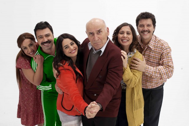 Mutlu Aile Defteri Fotoğrafı