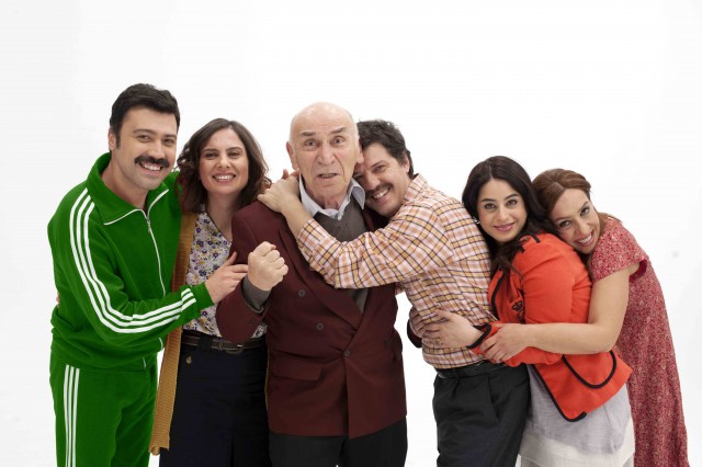 Mutlu Aile Defteri Fotoğrafı