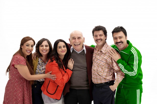 Mutlu Aile Defteri Fotoğrafı