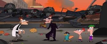 Phineas And Ferb fotoğrafı