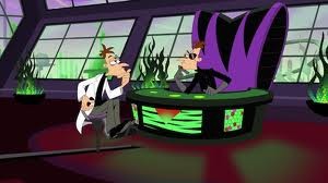 Phineas And Ferb fotoğrafı