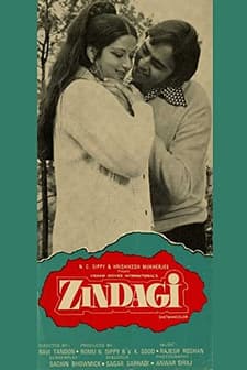 Zindagi (1976) afişi