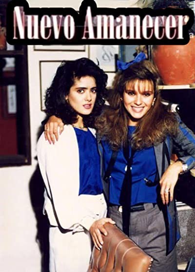 Un Nuevo Amanecer (1988) afişi