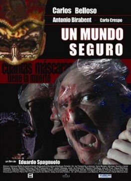 Un Mundo Seguro afişi