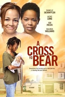A Cross to Bear (2012) afişi