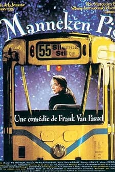 Manneken Pis (1995) afişi