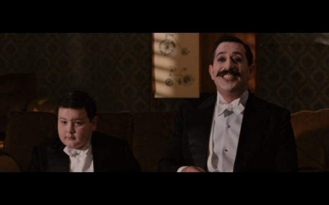 Şahane Misafir Fotoğrafı