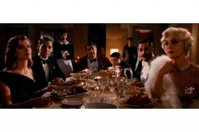 Şahane Misafir Fotoğrafı