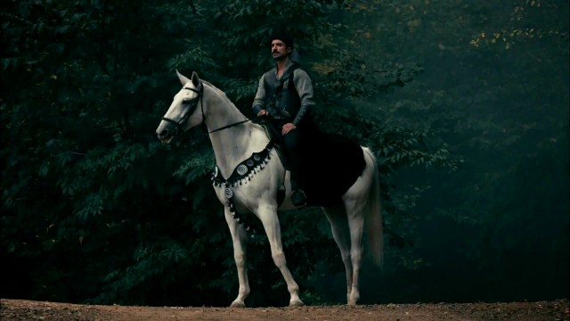 Bir Zamanlar Osmanlı Kıyam Fotoğrafı