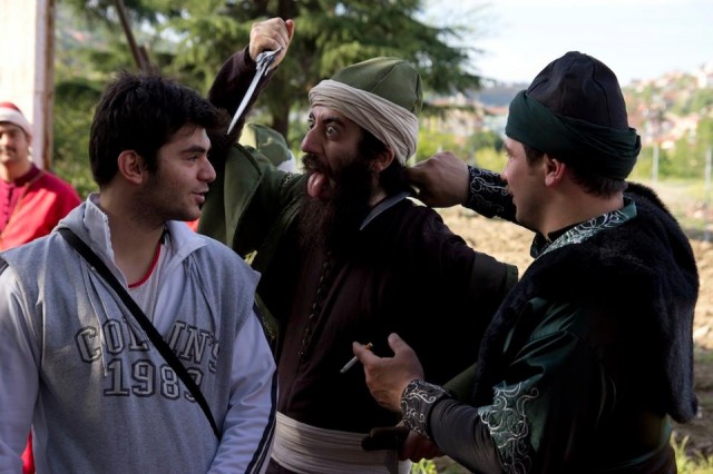 Bir Zamanlar Osmanlı Kıyam Fotoğrafı