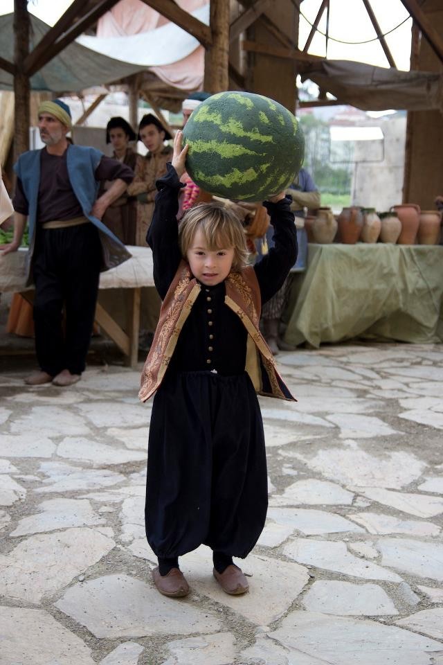 Bir Zamanlar Osmanlı Kıyam Fotoğrafı