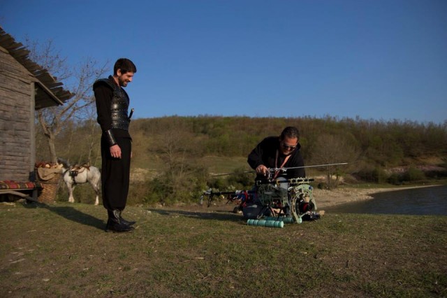 Bir Zamanlar Osmanlı Kıyam Fotoğrafı
