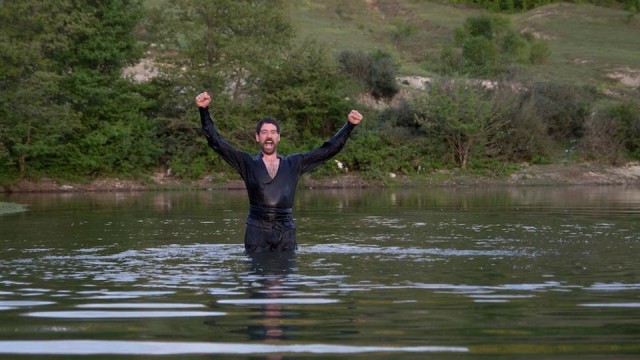 Bir Zamanlar Osmanlı Kıyam Fotoğrafı