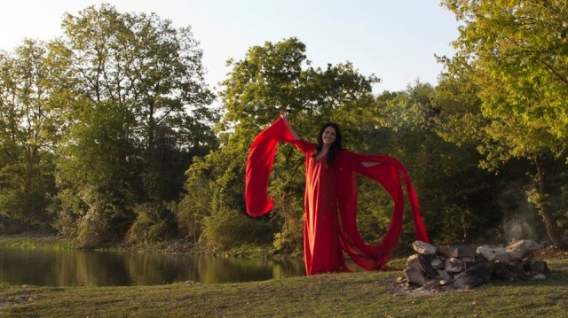 Bir Zamanlar Osmanlı Kıyam Fotoğrafı