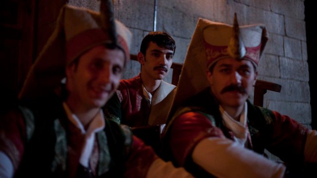 Bir Zamanlar Osmanlı Kıyam Fotoğrafı