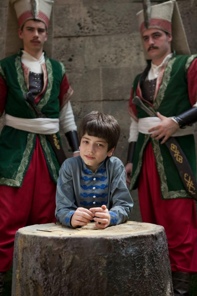 Bir Zamanlar Osmanlı Kıyam Fotoğrafı