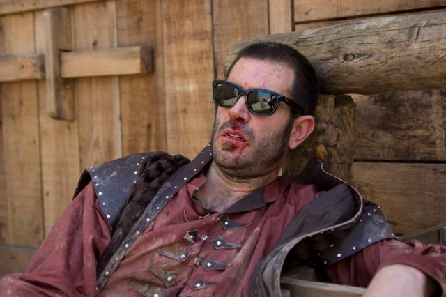 Bir Zamanlar Osmanlı Kıyam Fotoğrafı