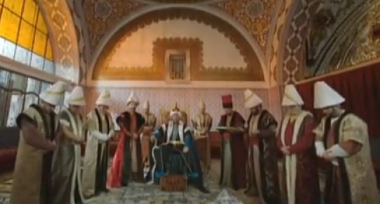 Bir Zamanlar Osmanlı Kıyam Fotoğrafı