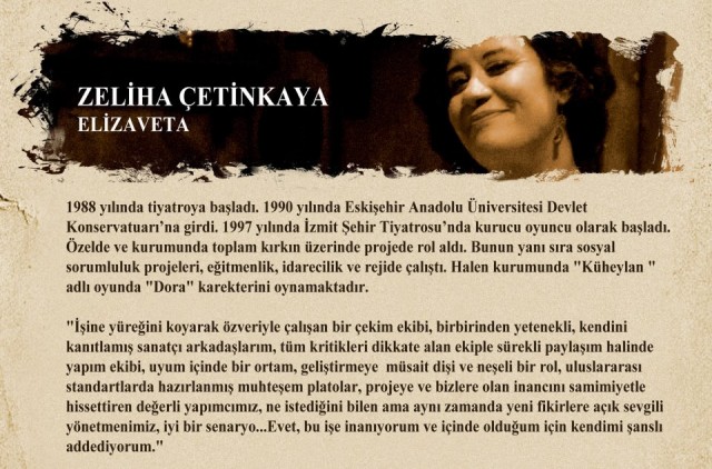 Bir Zamanlar Osmanlı Kıyam Fotoğrafı