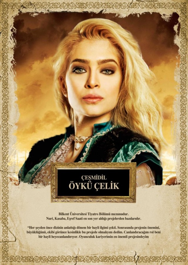 Bir Zamanlar Osmanlı Kıyam Fotoğrafı