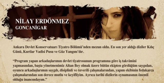 Bir Zamanlar Osmanlı Kıyam Fotoğrafı