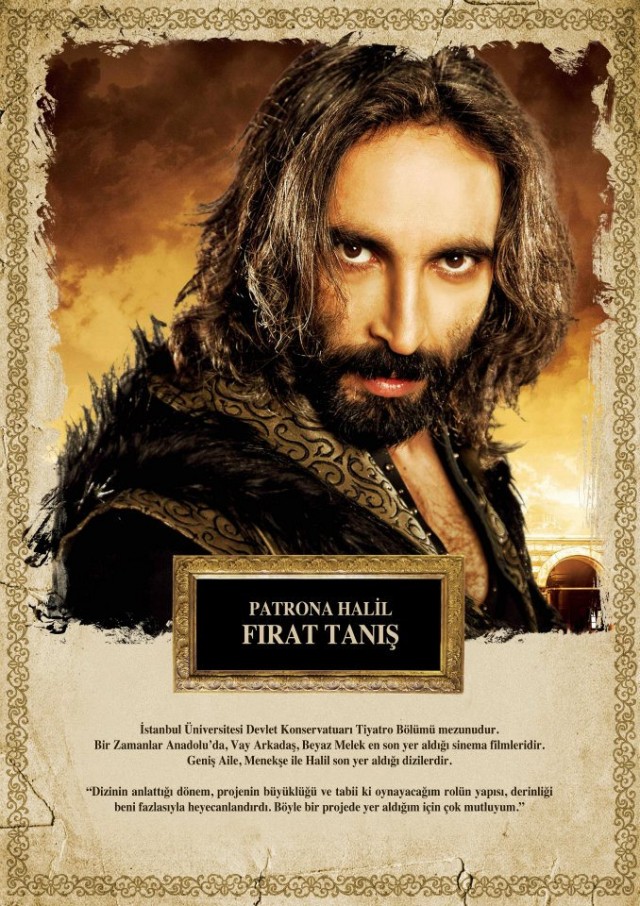 Bir Zamanlar Osmanlı Kıyam Fotoğrafı