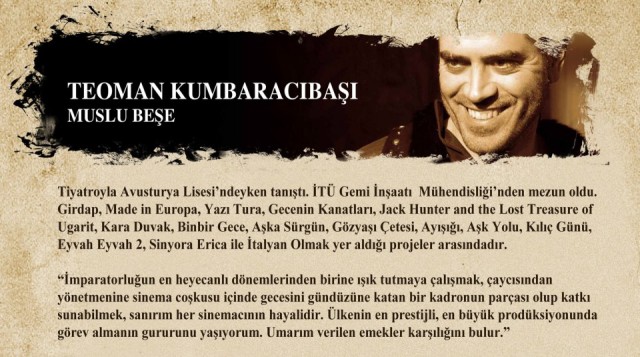 Bir Zamanlar Osmanlı Kıyam Fotoğrafı