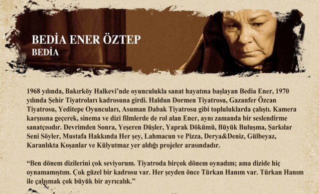 Bir Zamanlar Osmanlı Kıyam Fotoğrafı