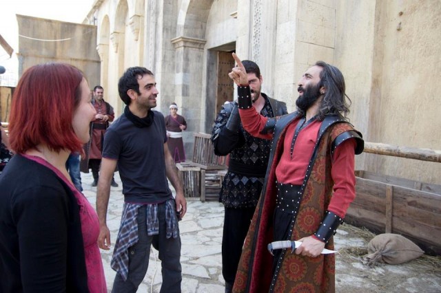 Bir Zamanlar Osmanlı Kıyam Fotoğrafı