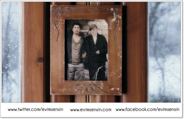 Evim Sensin Fotoğrafı