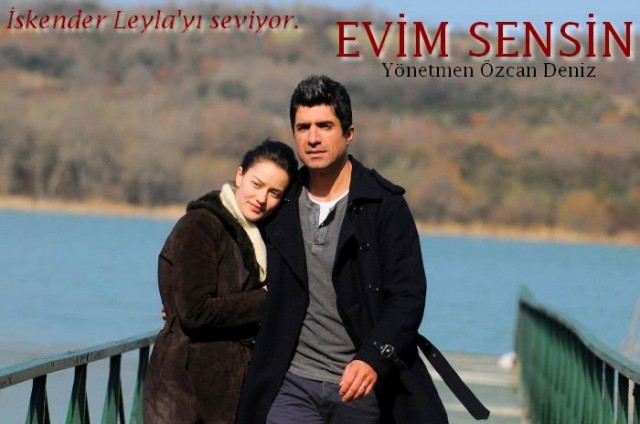 Evim Sensin Fotoğrafı