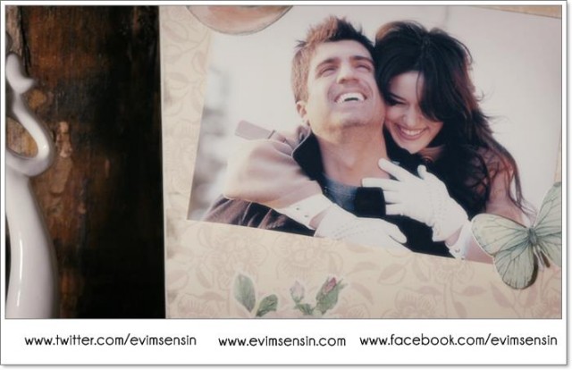 Evim Sensin Fotoğrafı