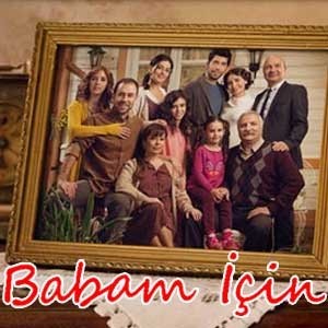 Babam İçin (2011) afişi
