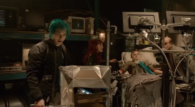 Yüksek Gerilim Fotoğrafı