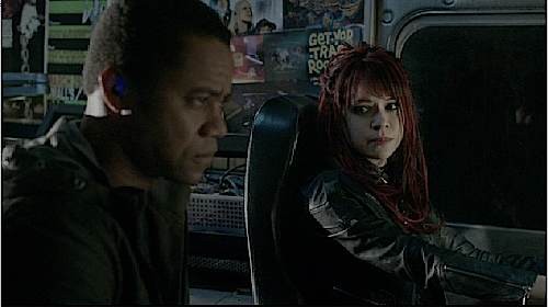 Yüksek Gerilim fotoğrafı