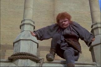 Notre Dame'ın Kamburu Fotoğrafı