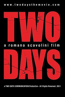 Two Days (2012) afişi
