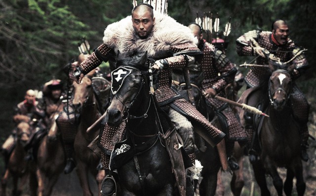 Okların Savaşı Fotoğrafı