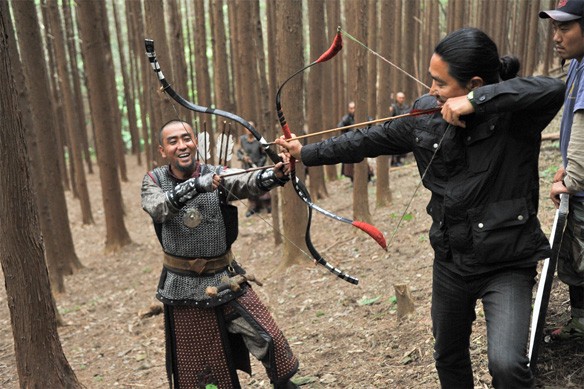 Okların Savaşı fotoğrafı