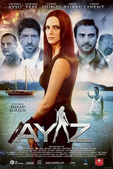 Ayaz (2012) afişi