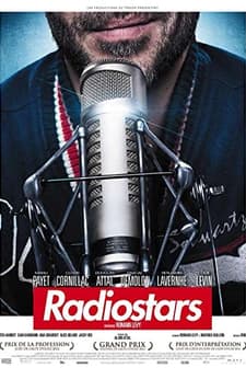 Radiostars (2012) afişi