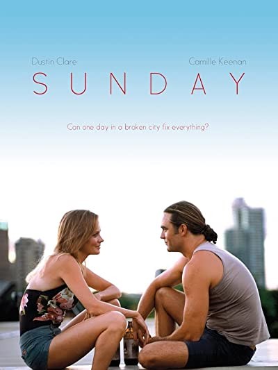 Sunday (2014) afişi